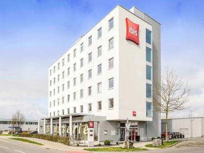 ibis Friedrichshafen Airport Messe - 0