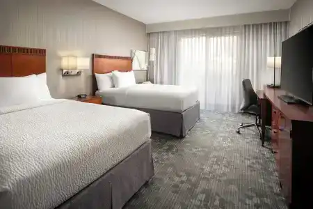 Courtyard by Marriott Phoenix - 5