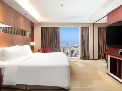 Sofitel Nanjing Galaxy - 145
