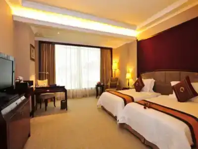 The Royal Marina Plaza Guangzhou - 19