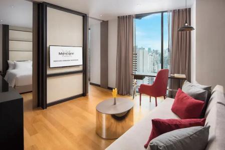 Mercure Bangkok Makkasan - 44