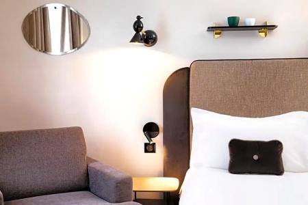Hôtel Eiffel Saint Charles - 105