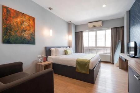iCheck Inn Silom - 22
