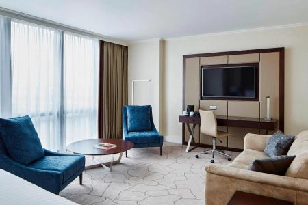 London Marriott Canary Wharf - 45