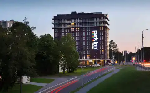 Park Inn by Radisson Riga Valdemara - 14