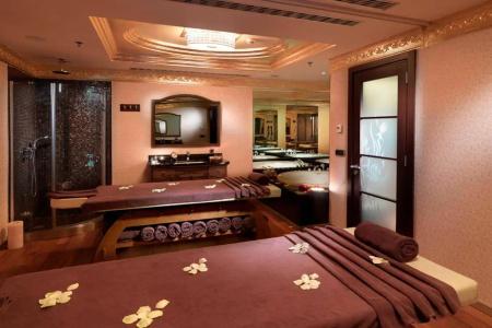 Istanbul Marriott Asia - 6