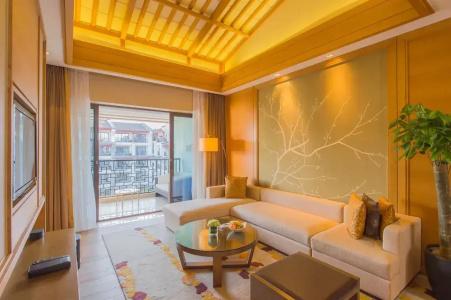 Sheraton Grand Hangzhou Wetland Park Resort - 73