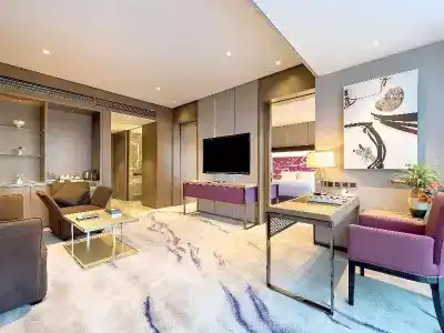 Novotel Xi'An Scpg - 43