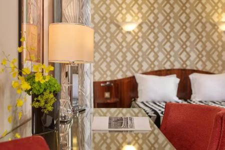 Hôtel Raspail Montparnasse - 116