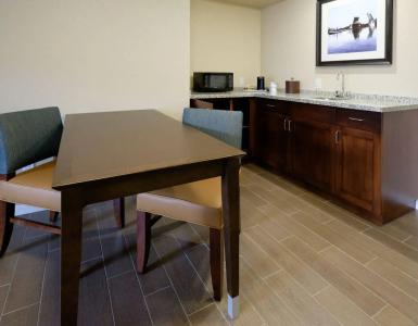 Hampton Inn Downtown - 21