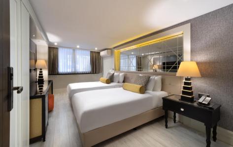 Mercure Istanbul Bomonti - 41