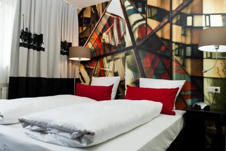 Best Western Nürnberg am Hauptbahnhof - 36