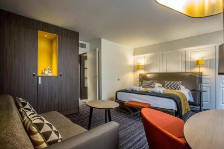 De Bourbon Grand Hotel Mercure Bourges - 62