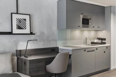 Residence Inn by Marriott Munich Ostbahnhof - 42