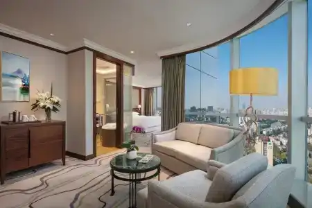 Sheraton Nanjing Kingsley & Towers - 75
