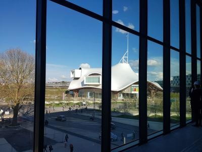 Kyriad Metz Centre - Restaurant Karousel - 20