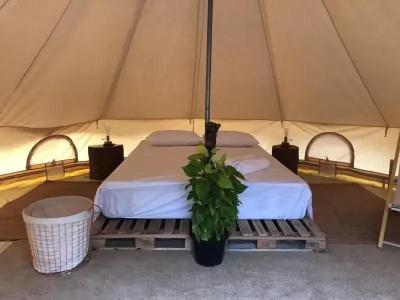 Roost Glamping - SHA Certified - 42
