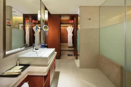 Hilton Nanjing Riverside - 58