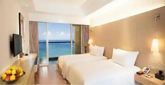 Ocean View Resort Yalong Bay - 37