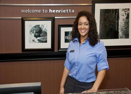 Hampton Inn & Suites/Henrietta - 18