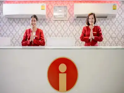 I Residence Silom - 17
