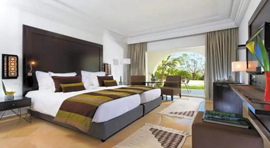 Mövenpick Gammarth Tunis - 70