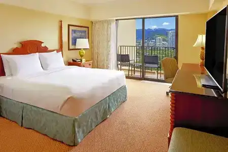 Hilton Hawaiian Village Waikiki Beach Resort - 56
