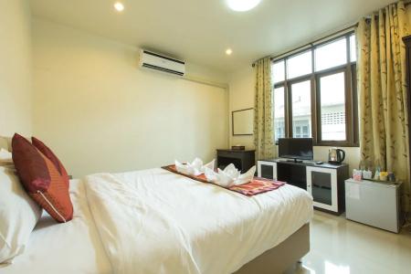Chiang Mai Waroros Boutique เชียงใหม่ วโรรส บูติคโฮเต็ล - SHA - 44