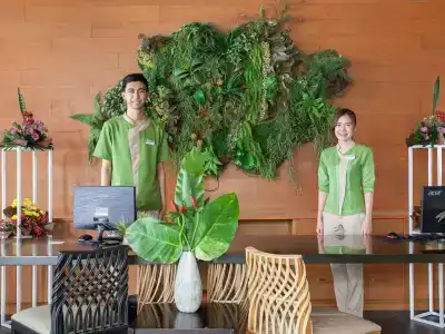 The Viridian Resort - Sha Plus - 21