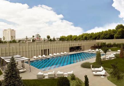 JW Marriott Ankara - 12