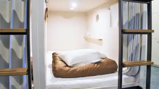 Webase Hakata Hostel - 76