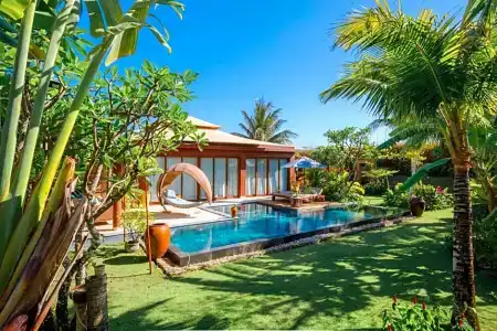Fusion Resort Cam Ranh - All Spa Inclusive - 104