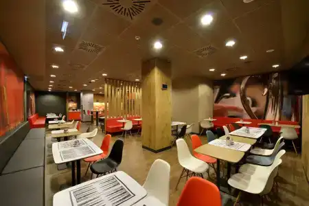 Ibis Budapest City - 13