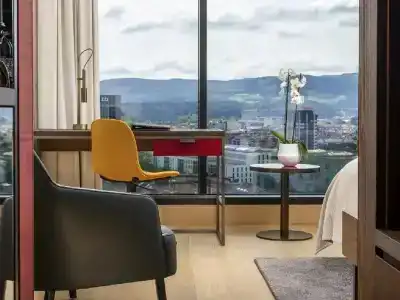Mövenpick Basel - 42