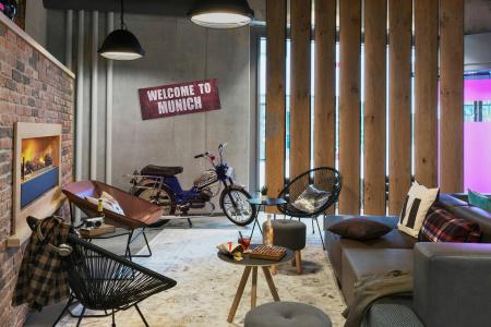 Moxy Munich Ostbahnhof - 19