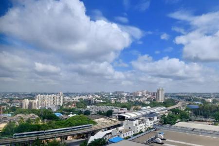 Sheraton Grand Bangalore at Brigade Gateway - 103