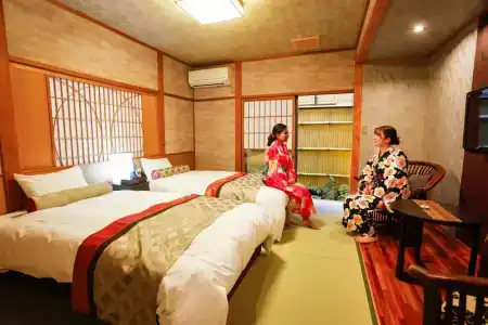 Kinosaki Tenboen - 3