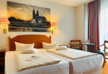Mercure Plaza Magdeburg - 39