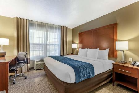 Comfort Inn Saint George North - 28