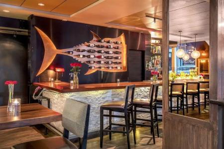 Hilton Boston Downtown/Faneuil Hall - 18