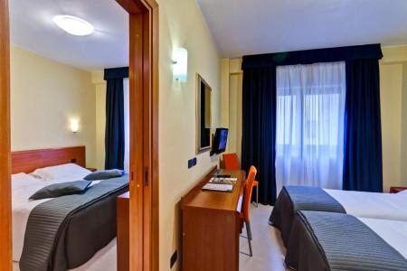 Best Western Blu Roma - 15