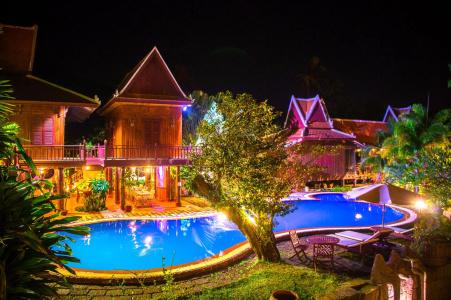 Palm House Boutique Resort - 31