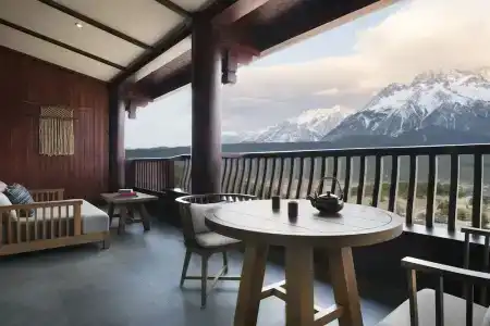Jinmao Purelax Mountain Lijiang - 24