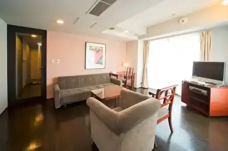 The Residential Suites Fukuoka - 4