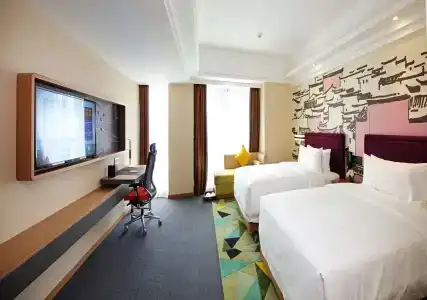 Hampton by Hilton Waishuangnan - 4