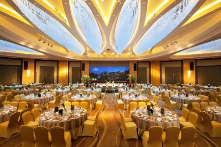 Hilton Nanjing Riverside - 12