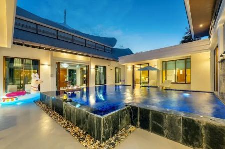 Phukalini Luxury Pool Villa & Onsen-Sha Plus Certified - 226