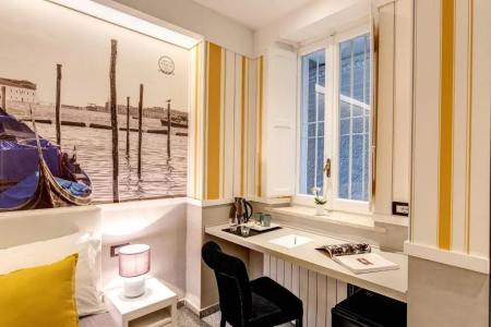 Grand Tour Rome Suites - Liberty Collection - 81