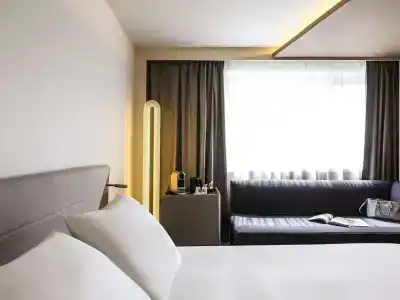 Novotel Nancy - 165