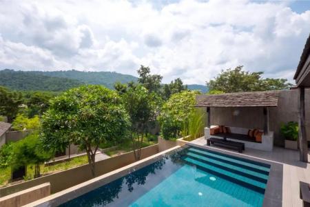 Muthi Maya Forest Pool Villa - Sha Plus Certified - 75